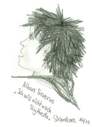 Albus Severus Potter